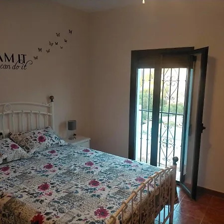 Casa Mirador Santa Maria,8 Holiday home Antequera