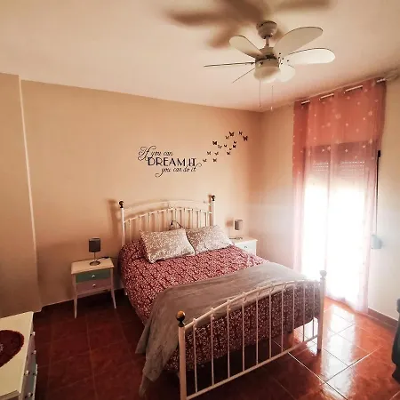 Casa Mirador Santa Maria,8 Holiday home Antequera